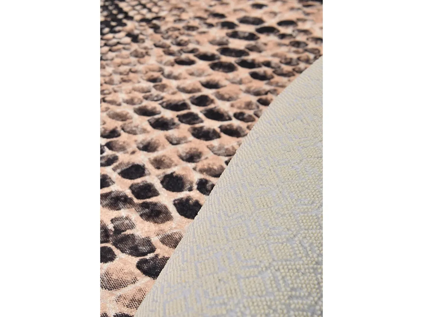 Alfombra de baño Snake DJT Multicolor Clearance