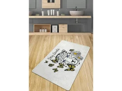 New Alfombra de baño Stay Gentle Djt (70 x 120) Multicolor