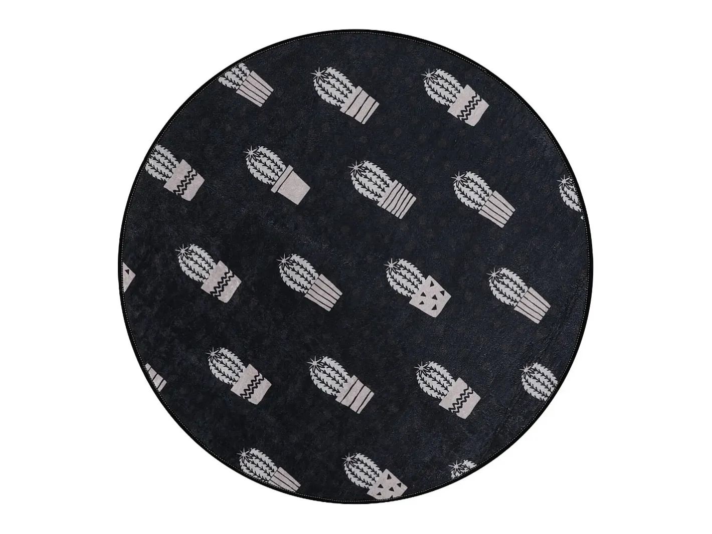 Outlet Alfombra de baño Temperature Circle Djt 80 Multicolor