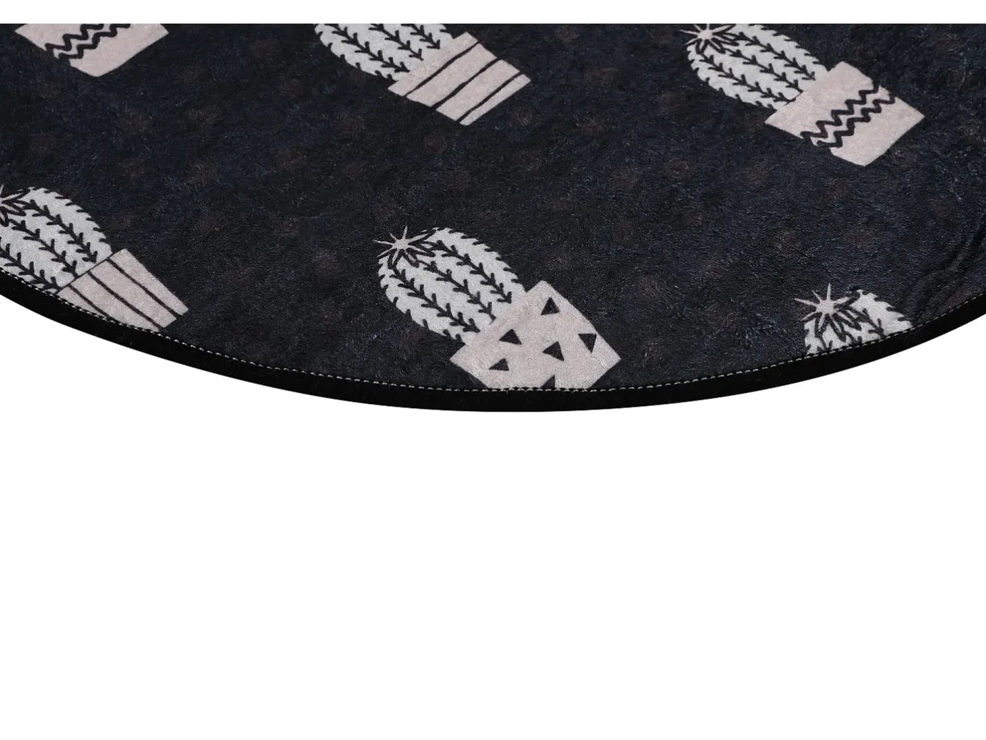 Outlet Alfombra de baño Temperature Circle Djt 80 Multicolor