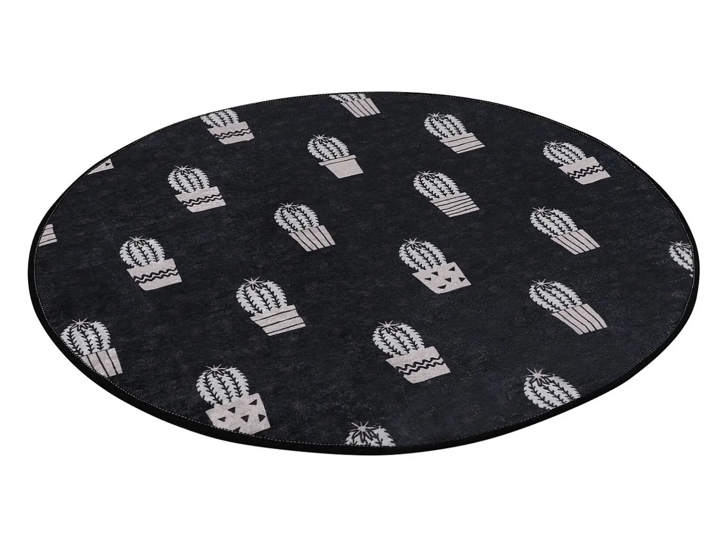 Outlet Alfombra de baño Temperature Circle Djt 80 Multicolor