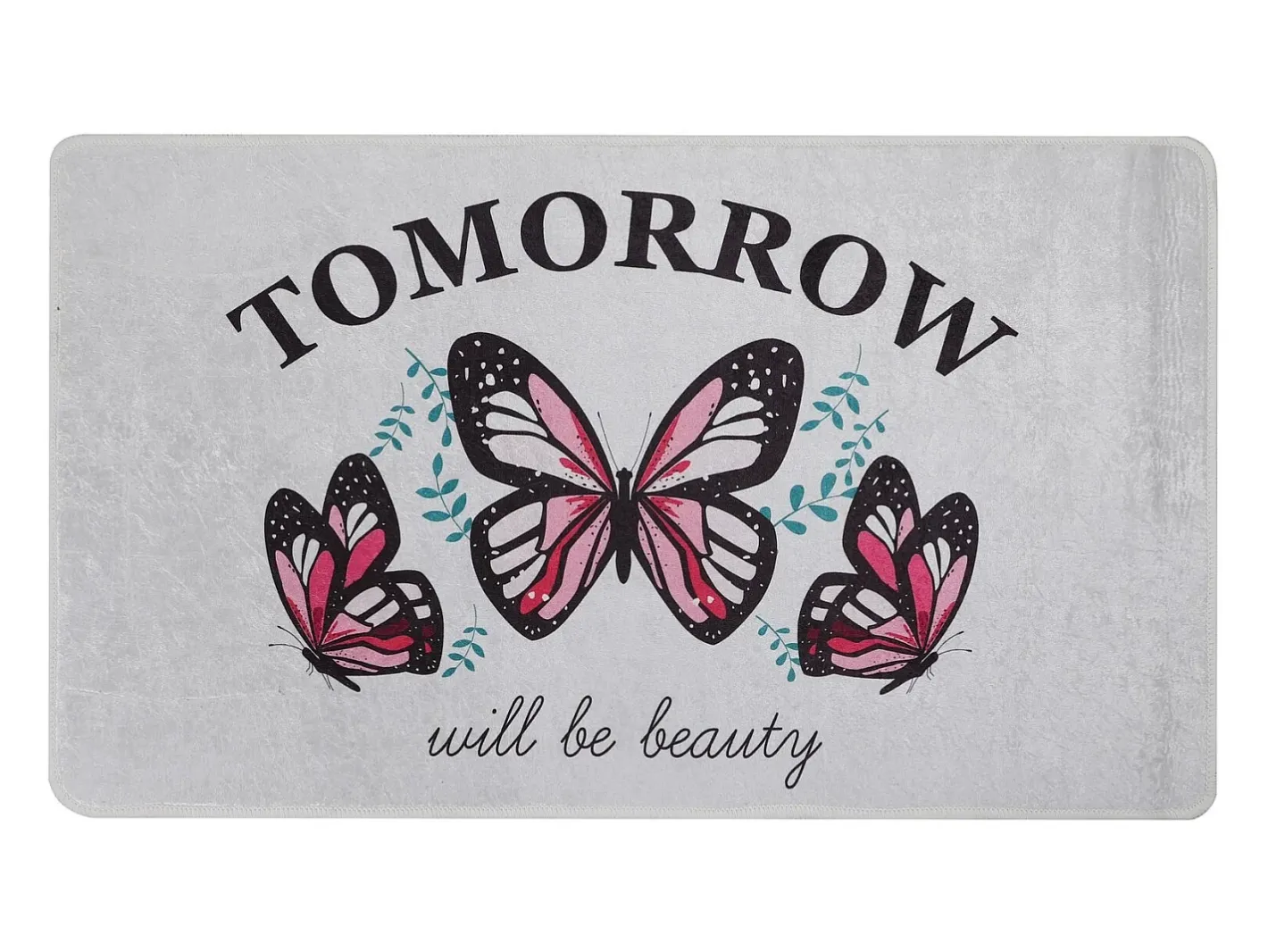 Outlet Alfombra de baño Tomorrow Djt (70 x 120) Multicolor