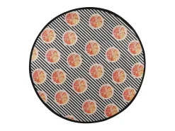Alfombra de baño Tranche Circle Djt 100 Multicolor Sale