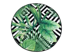 Alfombra De Baño|Ropa De Cama-Alfombra de baño Tropic DJT Multicolor