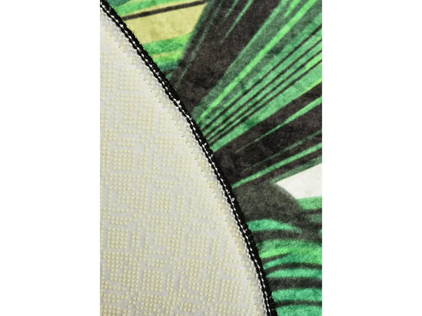 Clearance Alfombra de baño Tropic DJT (40 x 60) Multicolor