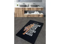 Discount Alfombra de baño Trust Djt (70 x 120) Multicolor