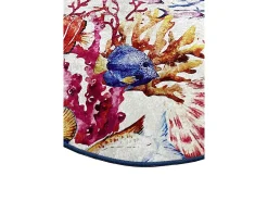 Alfombra De Baño|Ropa De Cama-Alfombra de baño Under Djt (140 cm) Multicolor
