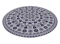 Outlet Alfombra de baño Venice Multicolor