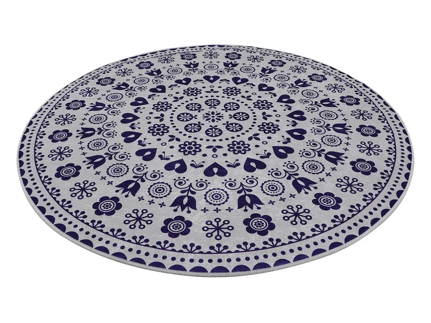 Outlet Alfombra de baño Venice Multicolor