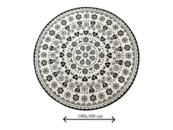 Alfombra De Baño|Ropa De Cama-Alfombra de baño Venice Multicolor
