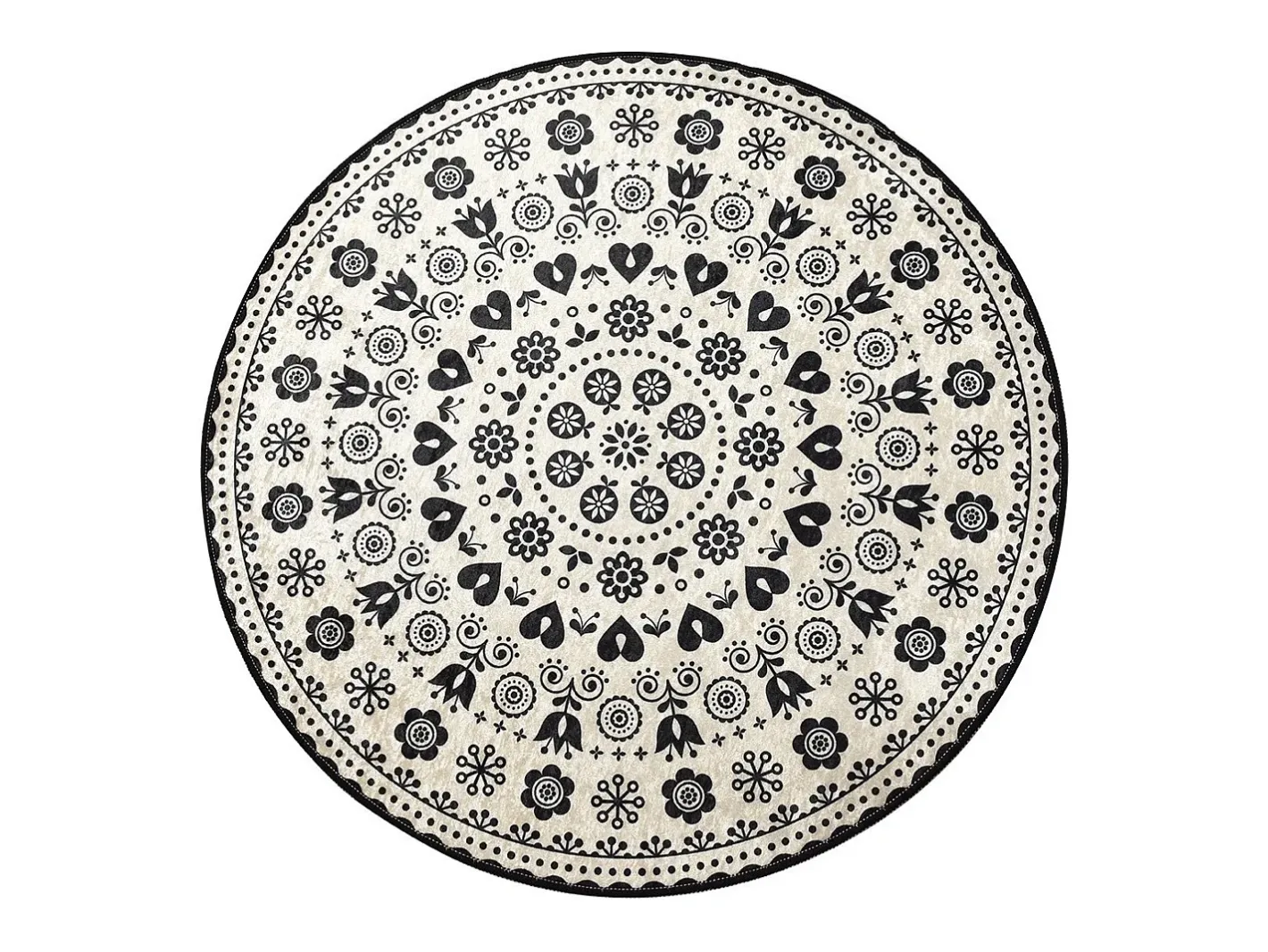 Alfombra de baño Venice Multicolor Online