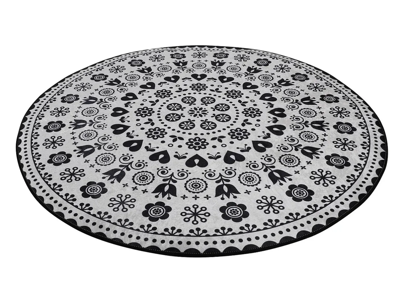 Alfombra de baño Venice Multicolor Online