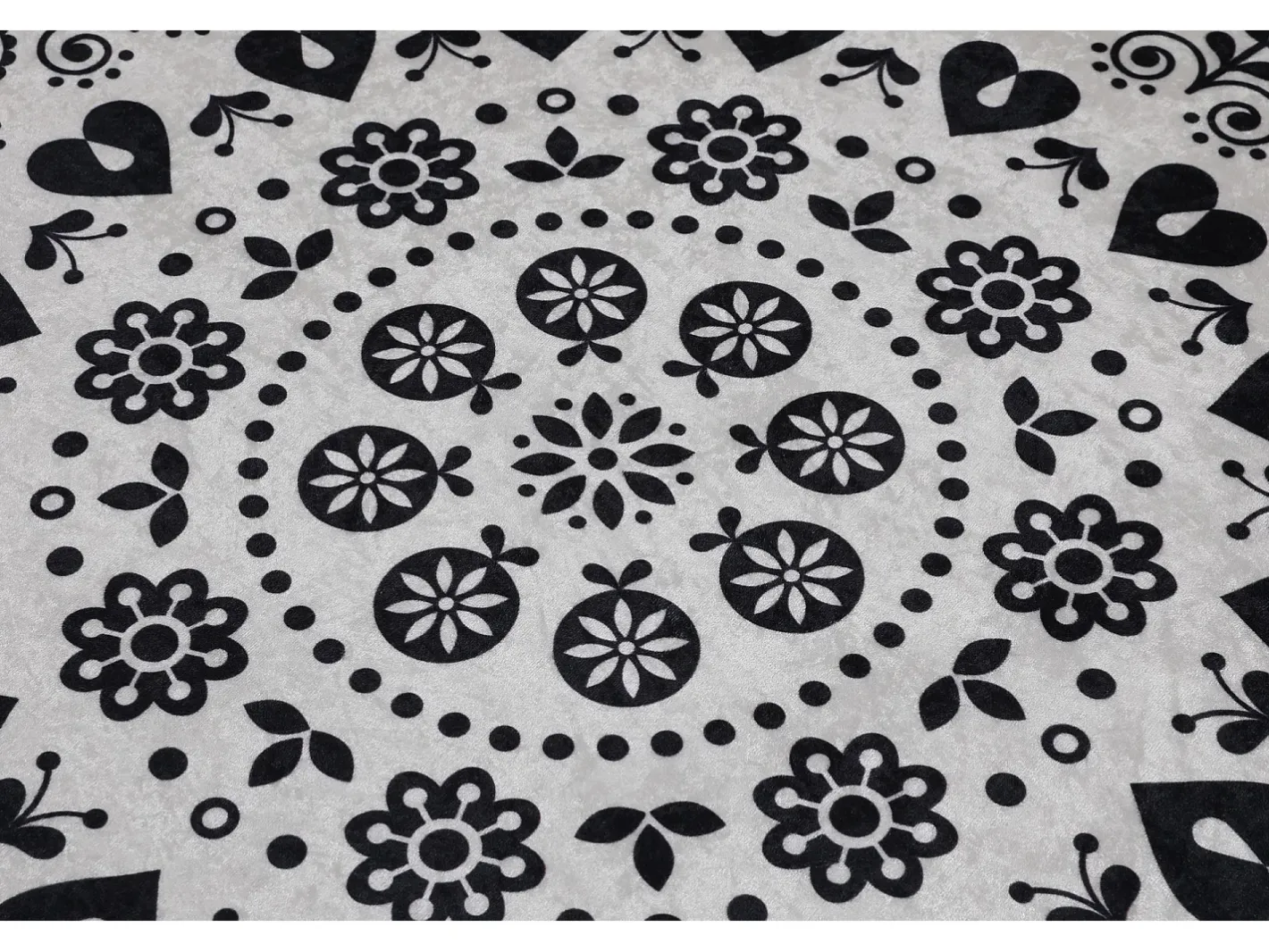 Alfombra de baño Venice Multicolor Online