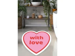 Alfombra De Baño|Ropa De Cama-Alfombra de baño Welove 140 Multicolor