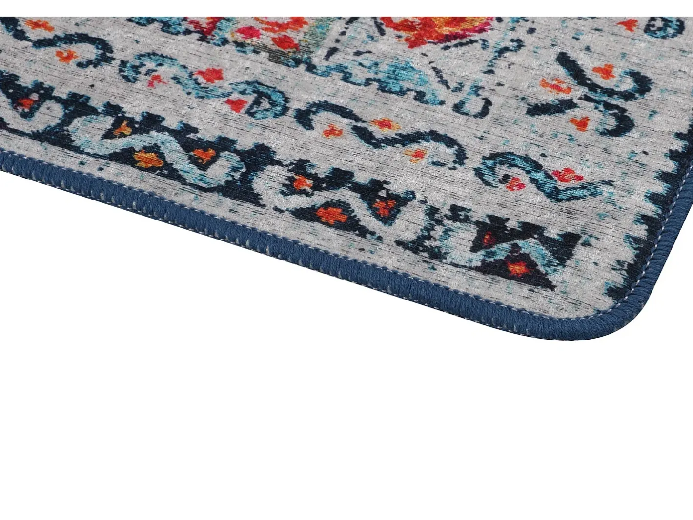 Alfombra de baño Weref Multicolor