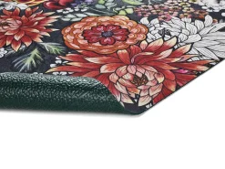 Alfombra De Cocina-Alfombra de cocina - Dibujos coloreados - - 52 x 200 cm - RICCI Multicolor