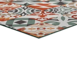 Alfombra de cocina - Diseños bohemios - - 52 x 100 cm - SPRINTY Multicolor Best