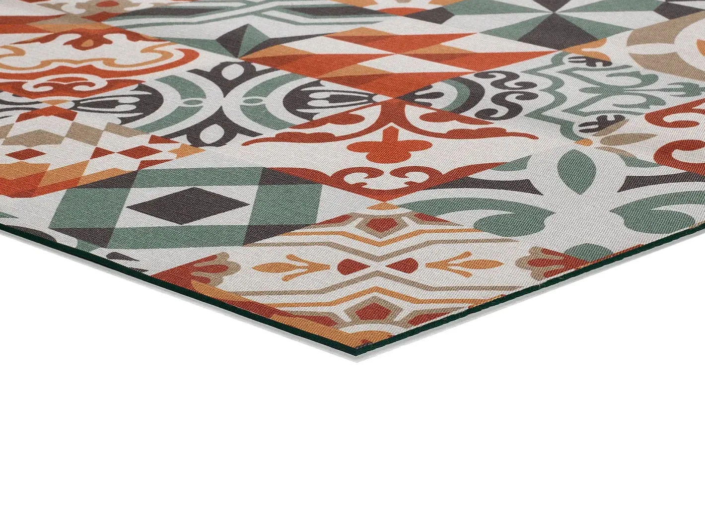 Alfombra de cocina - Diseños bohemios - - 52 x 100 cm - SPRINTY Multicolor Best