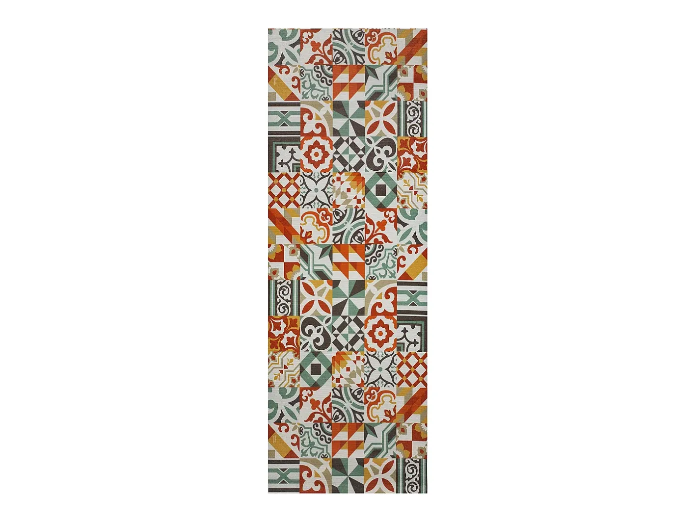 Alfombra de cocina - Diseños bohemios - - 52 x 100 cm - SPRINTY Multicolor Best