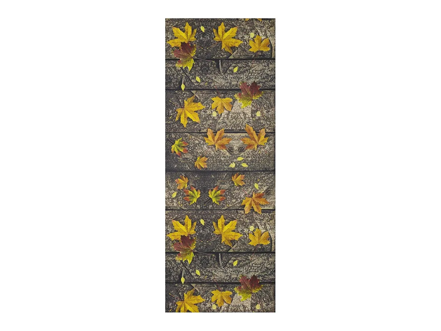Alfombra de cocina - Diseños otoñales - - 52 x 100 cm - SPRINTY Amarillo Online