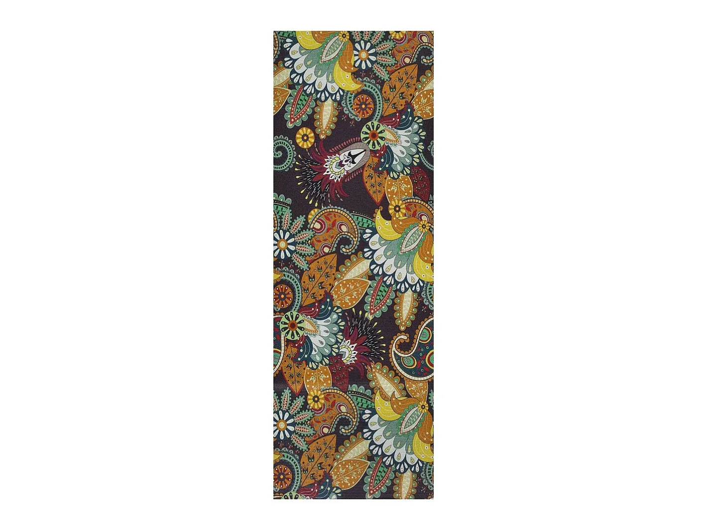 Alfombra de cocina - Diseños bohemios - - 52 x 200 cm - RICCI Multicolor Outlet