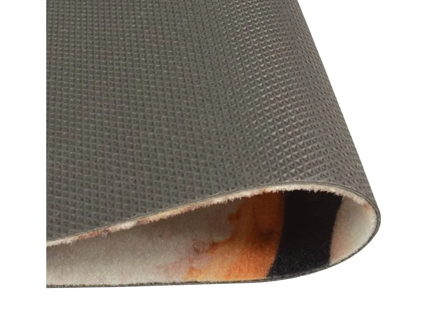 Alfombra de cocina lavable terciopelo dibujo verduras 60x180 cm ES301434 Multicolor Sale