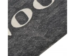 Clearance Alfombra de cocina lavable terciopelo Cooking negro 45x150 cm ES673187 Multicolor