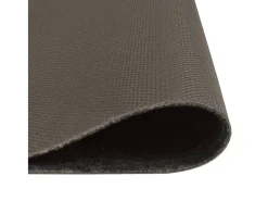 Clearance Alfombra de cocina lavable terciopelo Cooking negro 45x150 cm ES673187 Multicolor