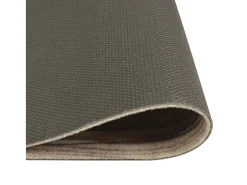 Alfombra De Cocina-Alfombra de cocina lavable terciopelo cooking gris 60x180 cm ES802532 Multicolor