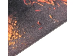 Alfombra De Cocina-Alfombra de cocina lavable Spoons 60x300 cm ES753665 Multicolor