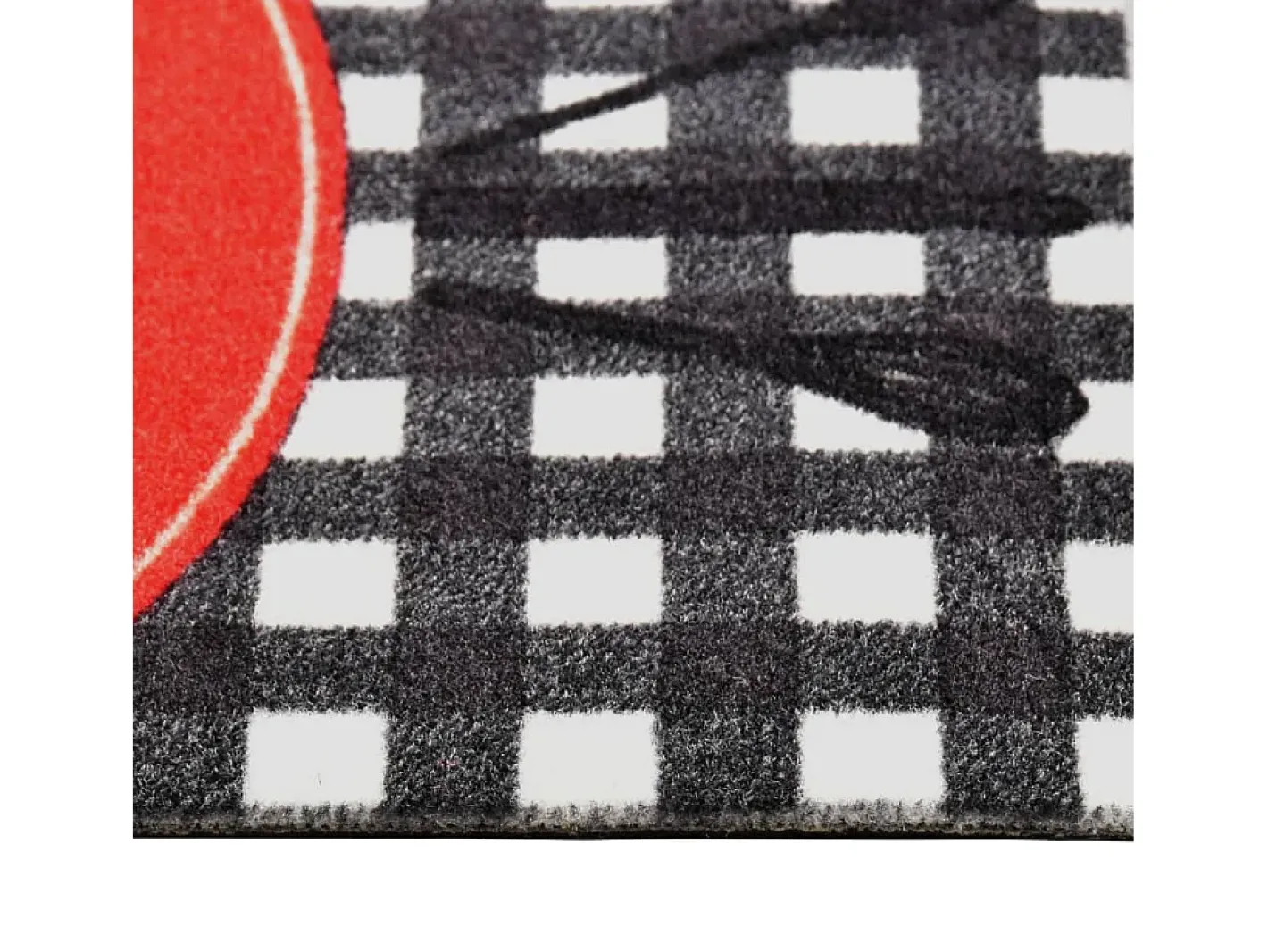Alfombra de cocina lavable Cuisine 60x180 cm ES542782 Multicolor Clearance