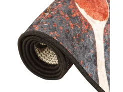 Sale Clicnbuy Alfombra de cocina lavable antideslizante 60x180 cm Multicolor