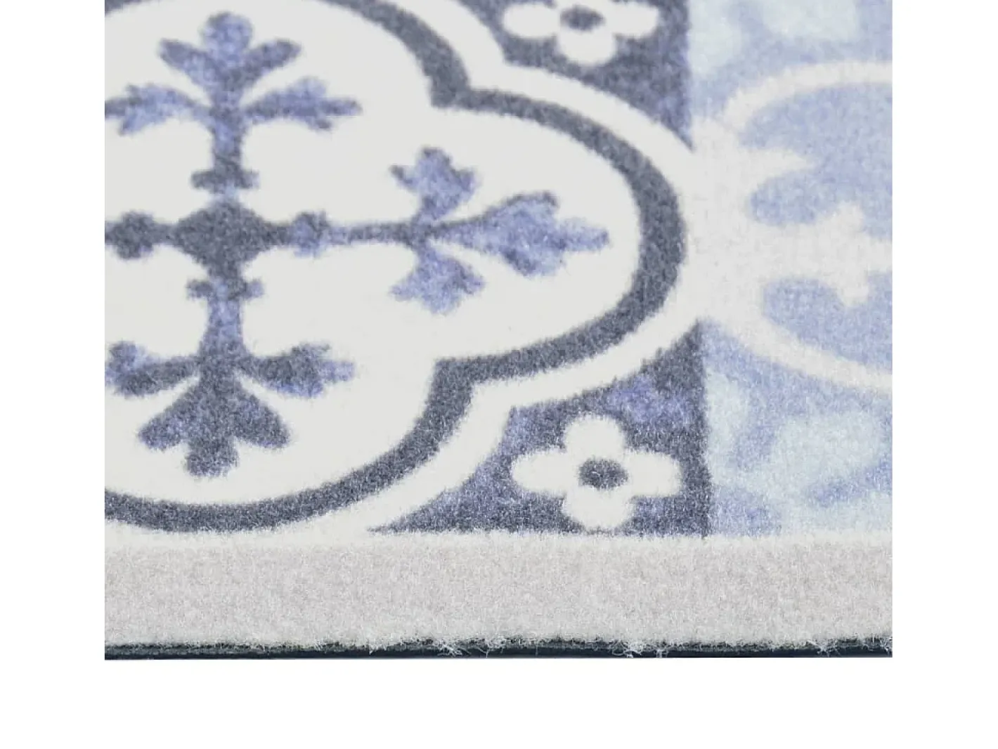 Alfombra de cocina lavable Mosaic 60x180 cm ES971592 Multicolor Sale