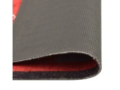 Alfombra De Cocina-Alfombra de cocina lavable Tomatoes 60x300 cm ES306211 Multicolor