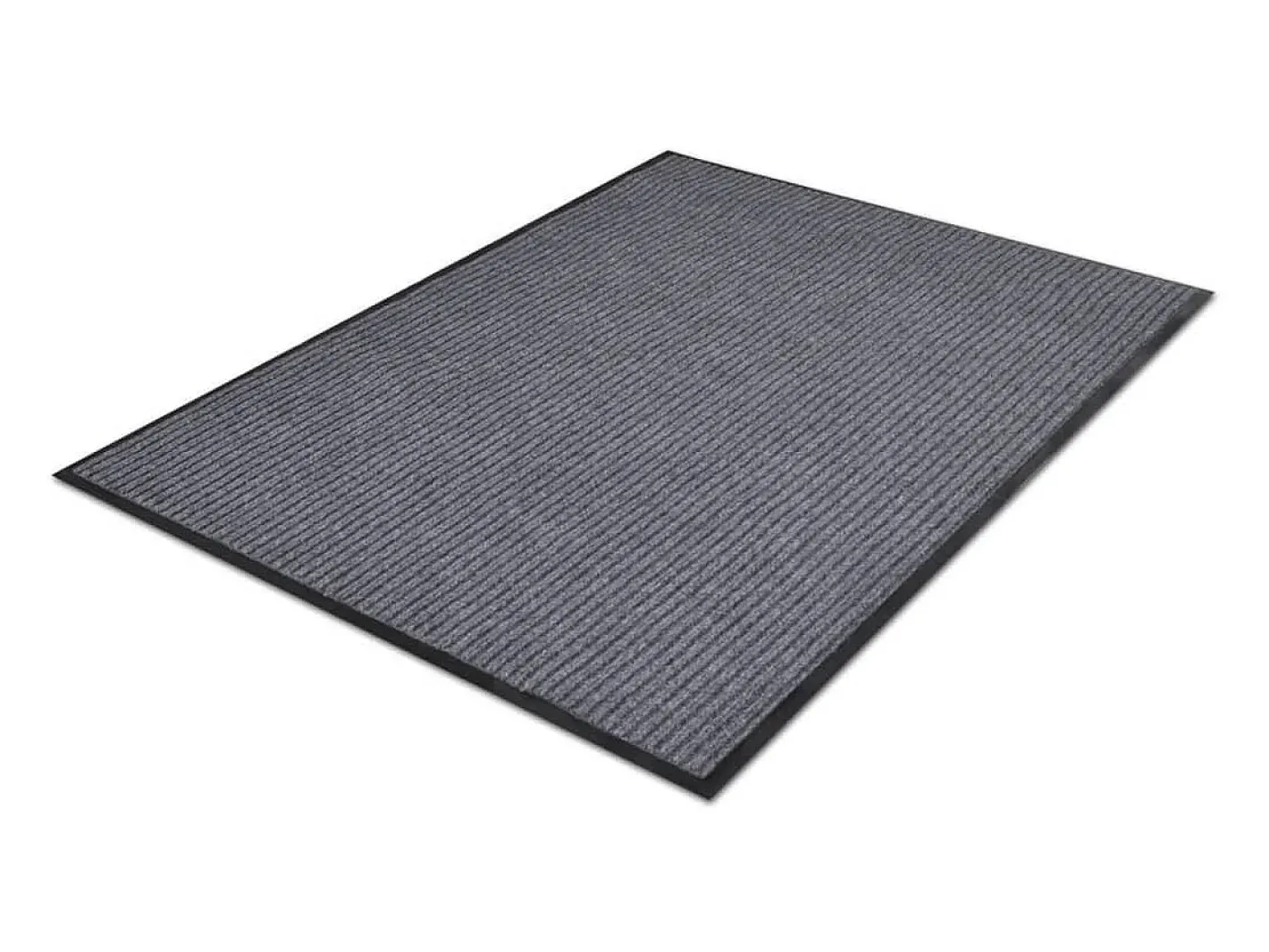 Alfombra de entrada PVC 120x180 cm ES723337 Gris Online