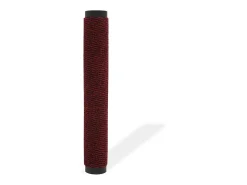 Alfombra de entrada rectangular de nudo 40x60 cm roja ES806505 Rojo Sale