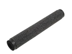 Felpudo-Alfombra de entrada rectangular de nudo 80x120 cm antracita ES108134 Gris antracita