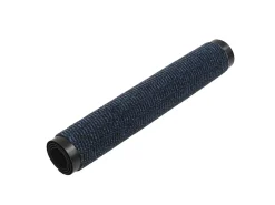 Felpudo-Alfombra de entrada rectangular de nudo 40x60 cm ES916804 Azul