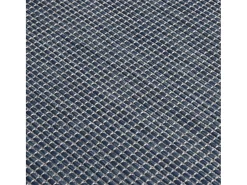 Clicnbuy Alfombra de exterior de tejido plano 200x280 cm Azul Discount