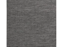 Clicnbuy Alfombra de exterior de tejido plano 80x250 cm Gris