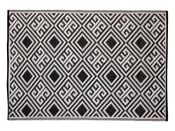 ESSCHERT DESIGN Alfombra de jardín reversible Multicolor Sale
