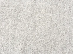 OZAIA Alfombra de lana 100% tufted a mano con bordes ondulados, 160 x 230, , PRISMELA Marfil Sale