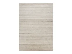 Alfombra de lana tejida a mano al estilo bereber 240x340 cm Melange Royal Berber Color natural oscuro Discount