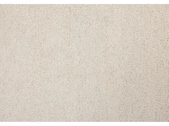 Alfombra De Salón-Alfombra de lana tejida a mano al estilo bereber 240x340 cm Lana Blanca Royal Berber Crema