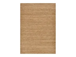 Sale Alfombra de lana UNI tejida a mano 170x240 cm Ocre Pure Amarillo claro