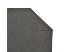 Hot Alfombra de pasillo antracita 60x180 cm Gris