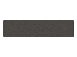 Clicnbuy Alfombra De Pasillo-Alfombra de pasillo con aspecto sisal 50x200 cm Gris antracita