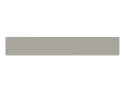 Alfombra de pasillo con aspecto de sisal gris taupe 50x300 cm ES565939 Topo Best