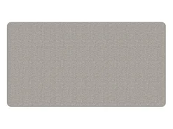 Clicnbuy Alfombra de pasillo con aspecto de sisal gris taupe 80x150 cm Topo Sale