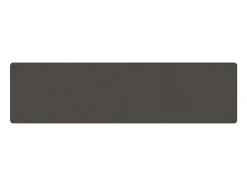 Hot Clicnbuy Alfombra de pasillo con aspecto sisal 80x300 cm Gris antracita